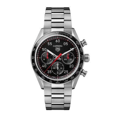 TAG Heuer Carrera Chronograph Sport Automatic