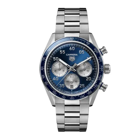 TAG Heuer Carrera Chronograph Sport Automatic