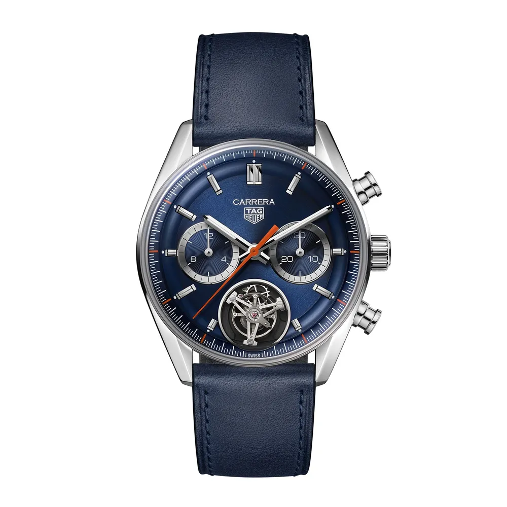TAG Heuer Carrera Chronograph Tourbillon CBS5010.FC6543