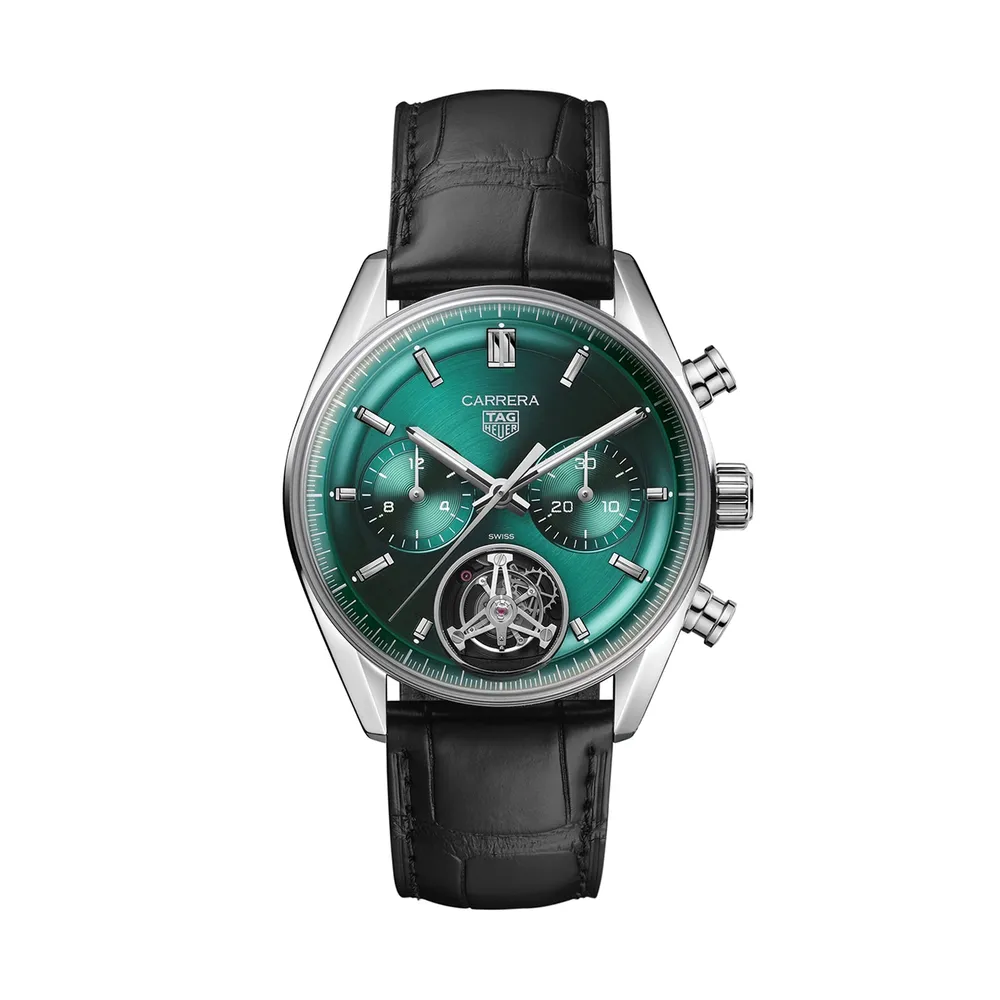 TAG Heuer Carrera Chronograph Tourbillon CBS5011.FC6566