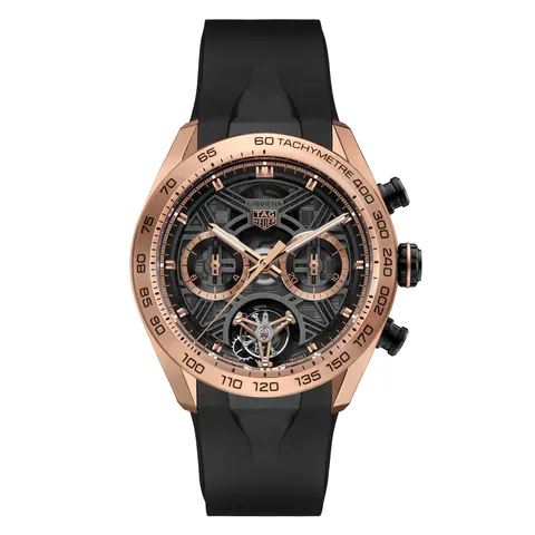 TAG Heuer Carrera Chronograph Tourbillon Extreme Sport