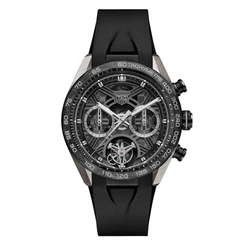 TAG Heuer Carrera Chronograph Tourbillon Extreme Sport