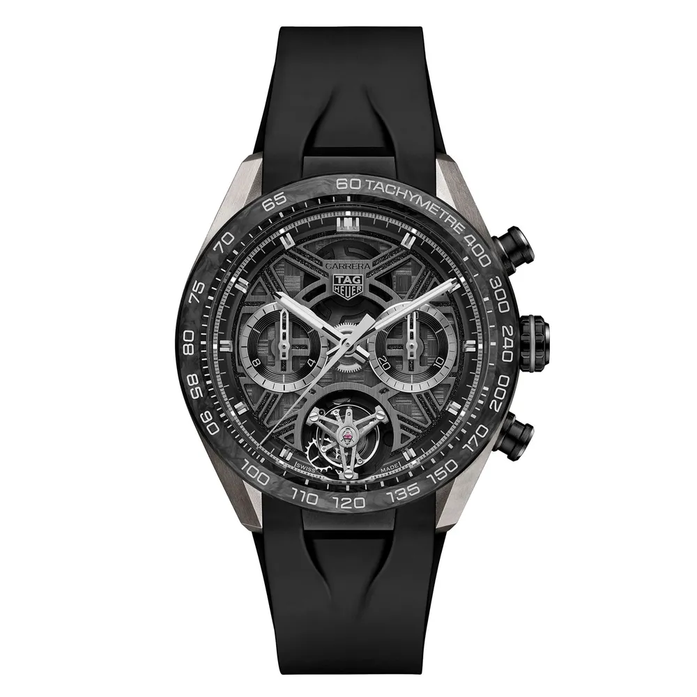 TAG Heuer Carrera Chronograph Tourbillon Extreme Sport CBU5080.FT6272