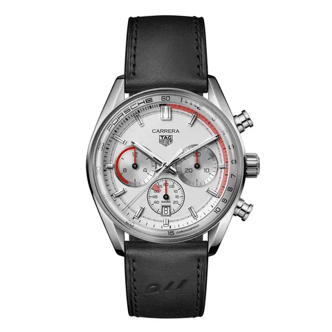 TAG Heuer Carrera Chronosprint X Porsche Special Edition
