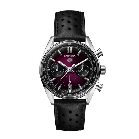 TAG Heuer Carrera Glassbox