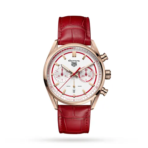 TAG Heuer Carrera Limited Edition Porsche