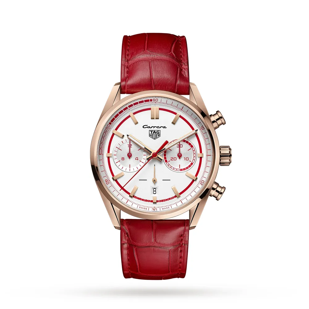 TAG Heuer Carrera Limited Edition Porsche CBN2045.FC8316