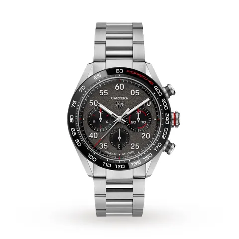 TAG Heuer Carrera Porsche Chronograph Special Edition
