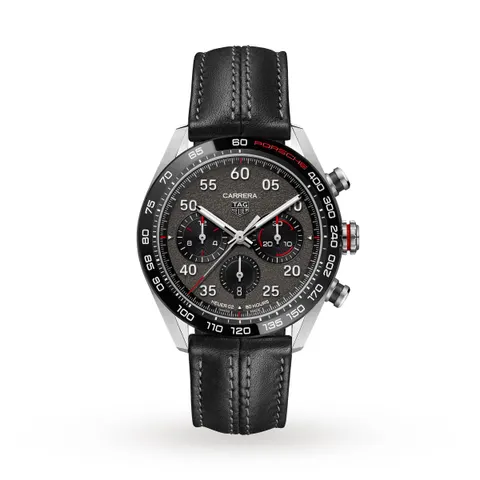 TAG Heuer Carrera Porsche Chronograph Special Edition
