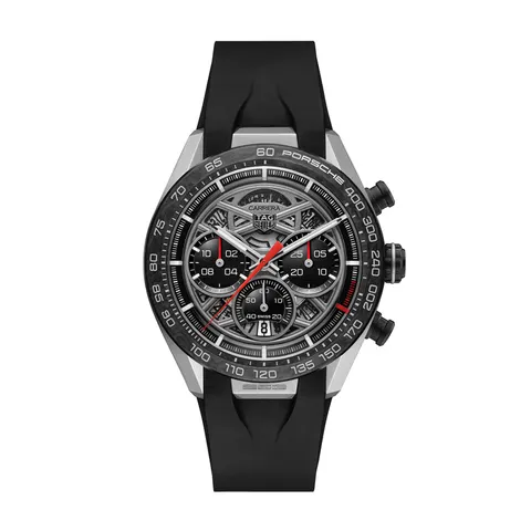 TAG Heuer Carrera Porsche Limited Edition