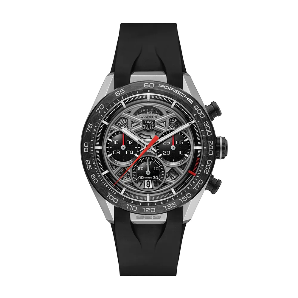 TAG Heuer Carrera Porsche Limited Edition CBU2010.FT6267
