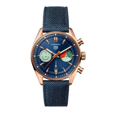 TAG Heuer Carrera Skipper Chronograph