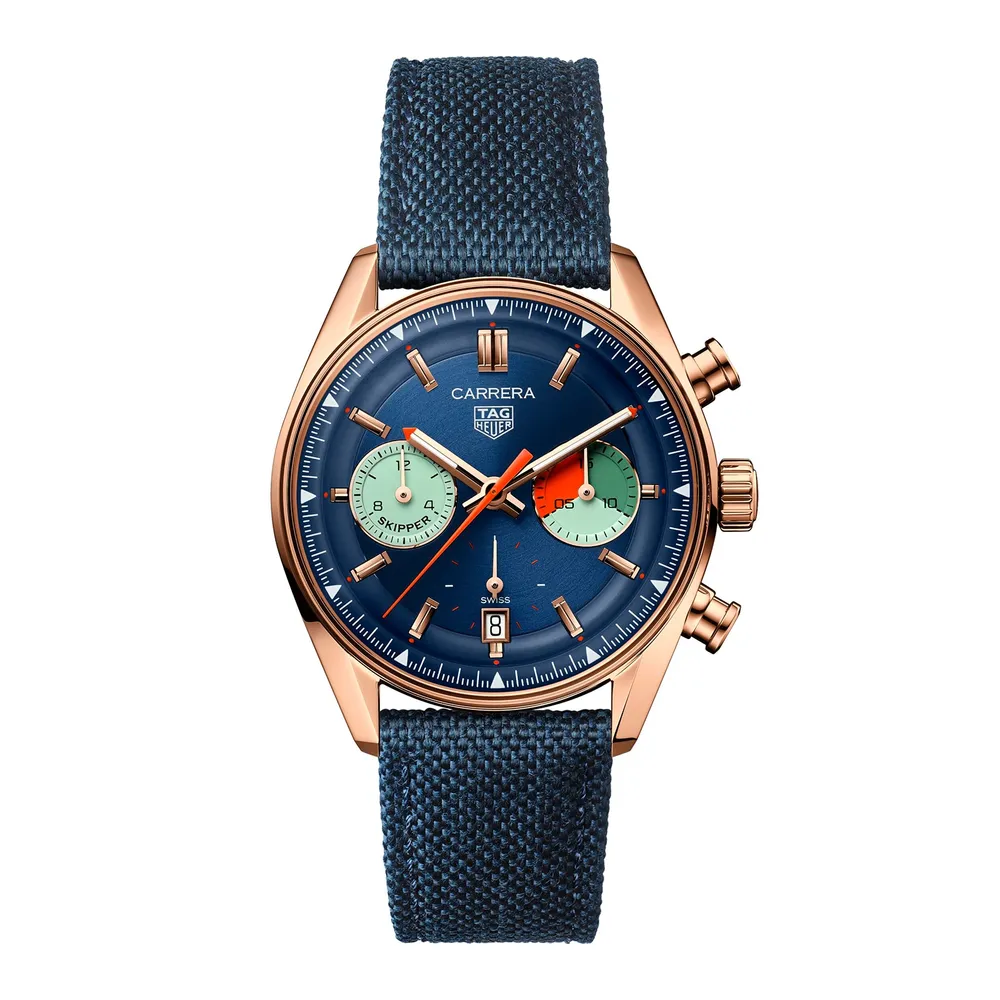 TAG Heuer Carrera Skipper Chronograph CBS2241.FN8023