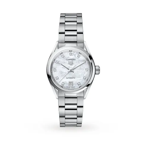 TAG Heuer Carrera Three-Hand