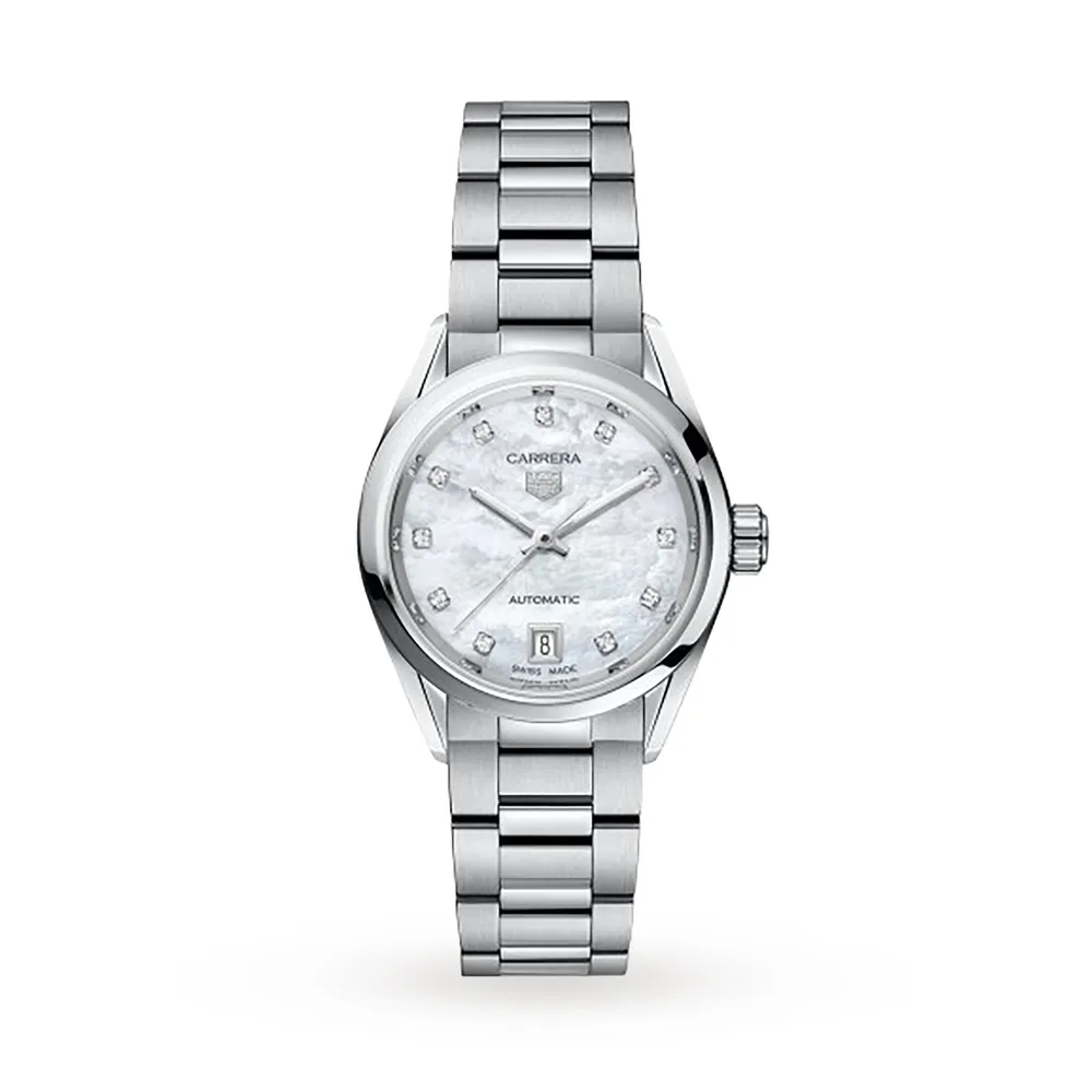 TAG Heuer Carrera Three-Hand WBN2412.BA0621