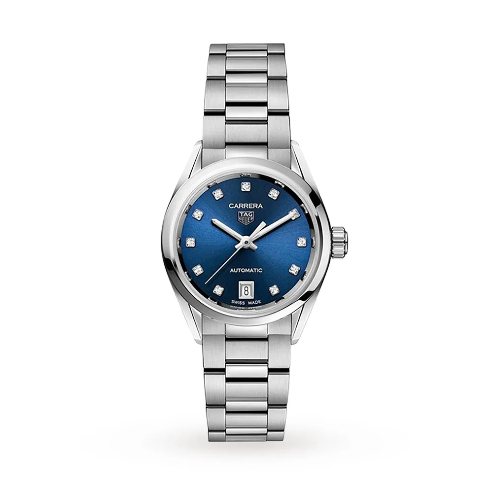 TAG Heuer Carrera Three-Hand WBN2413.BA0621
