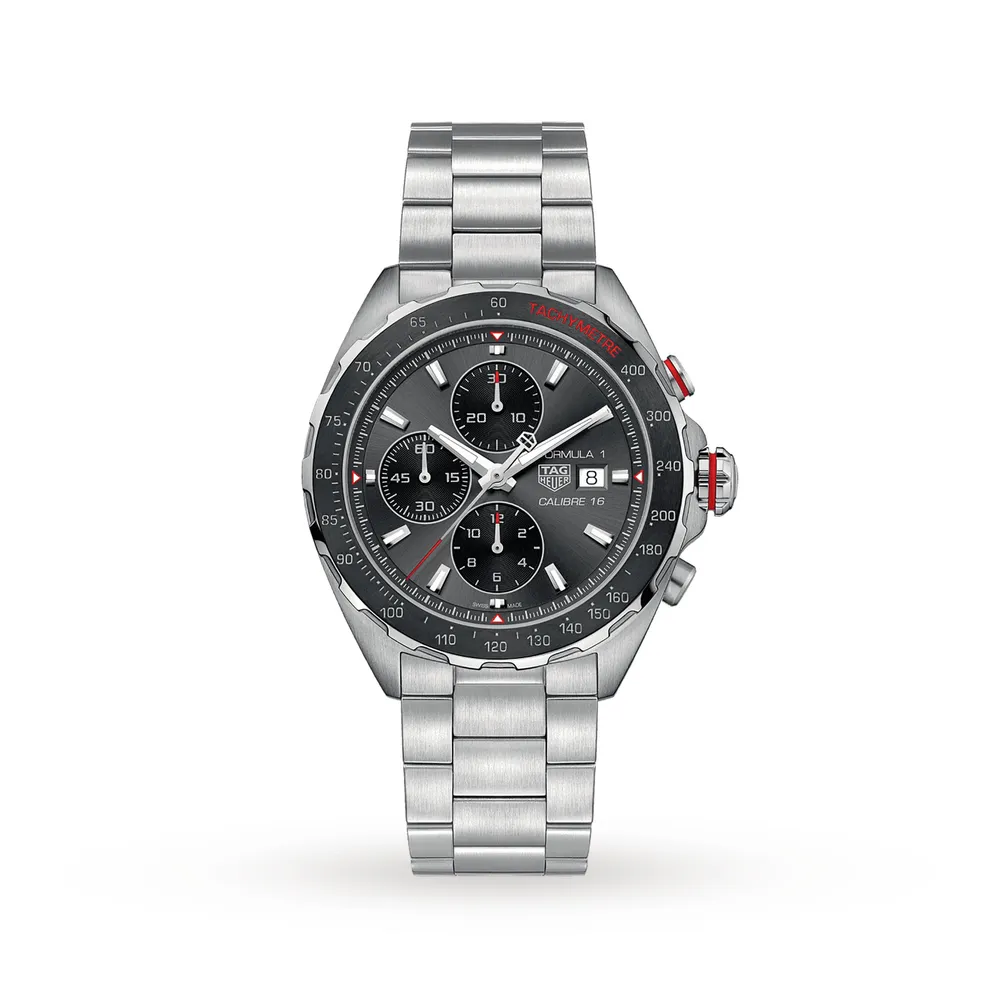 TAG Heuer Formula 1 Automatic Chronograph CAZ2012.BA0876