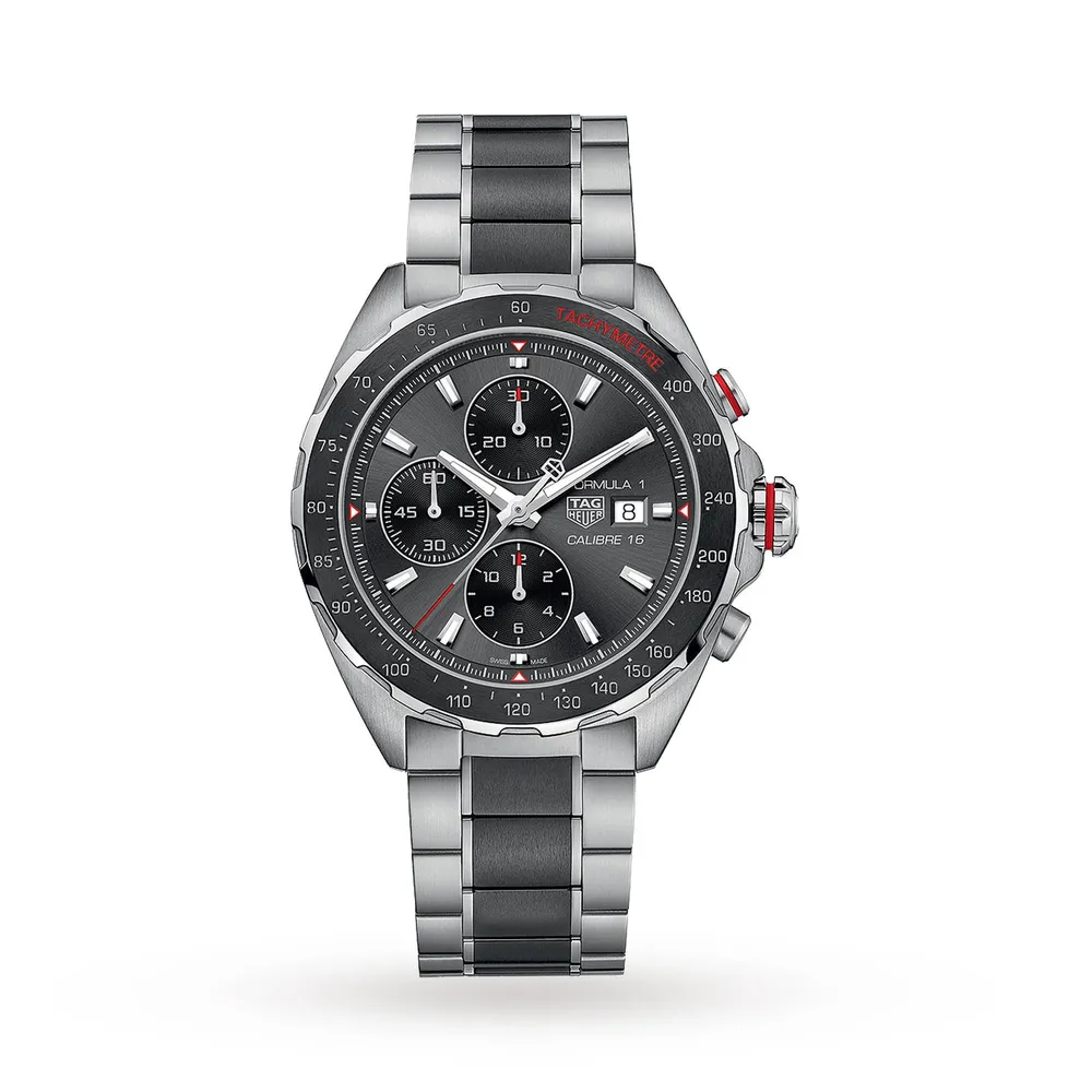 TAG Heuer Formula 1 Calibre 16 CAZ2012.BA0970