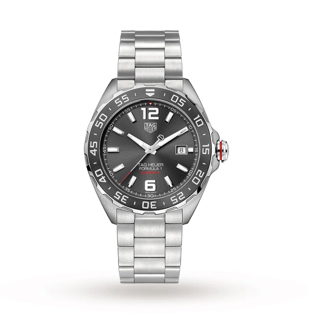 TAG Heuer Formula 1 Calibre 5 Automatic Date WAZ2011.BA0842