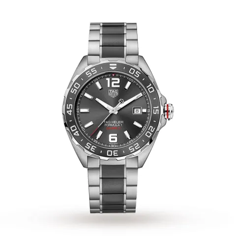 TAG Heuer Formula 1 Calibre 5 Automatic Date