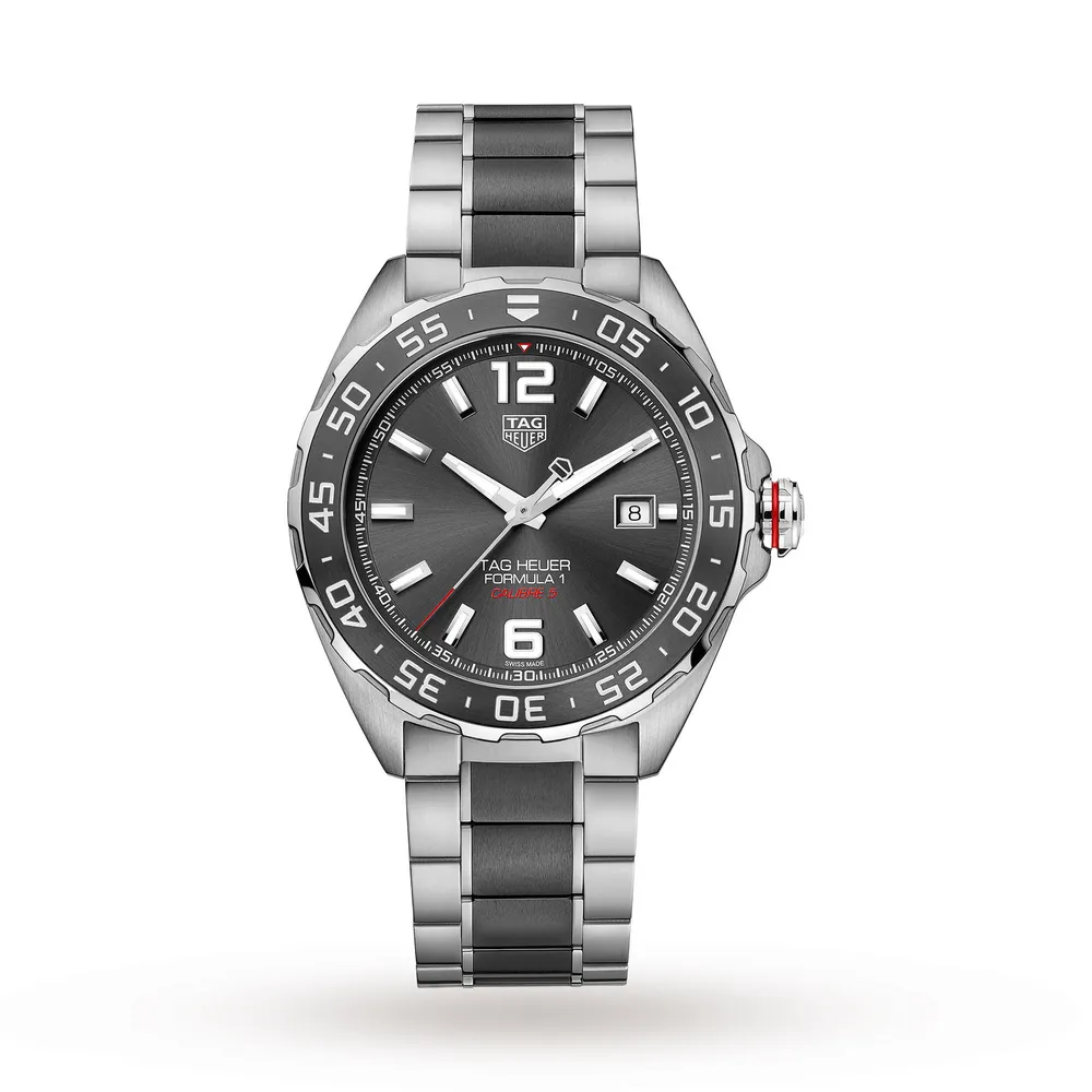 TAG Heuer Formula 1 Calibre 5 Automatic Date WAZ2011.BA0843