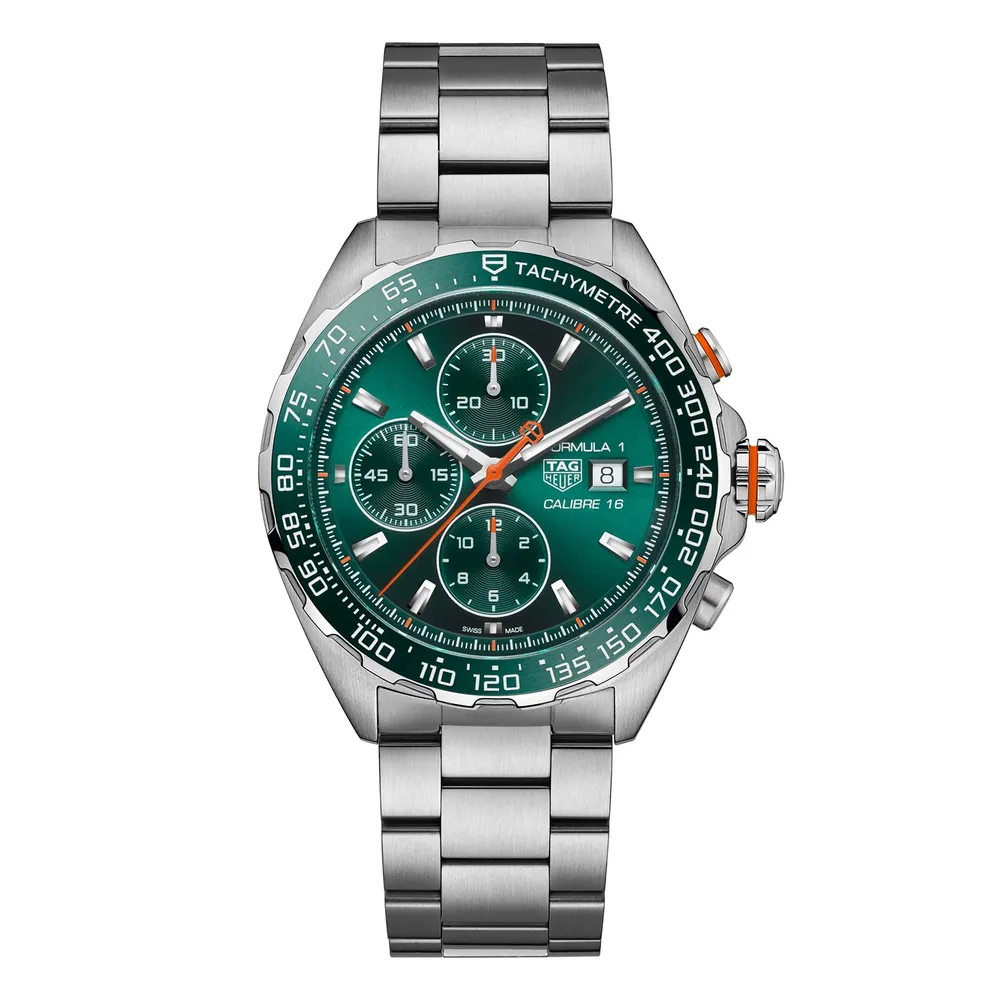 TAG Heuer Formula 1 Chronograph CAZ201H.BA0876
