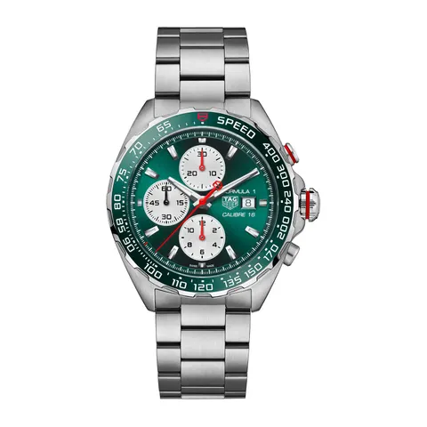 TAG Heuer Formula 1 Chronograph X Goodwood Festival of Speed Limited Edition