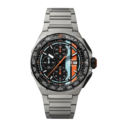 TAG Heuer Formula 1 Chronograph X Gulf