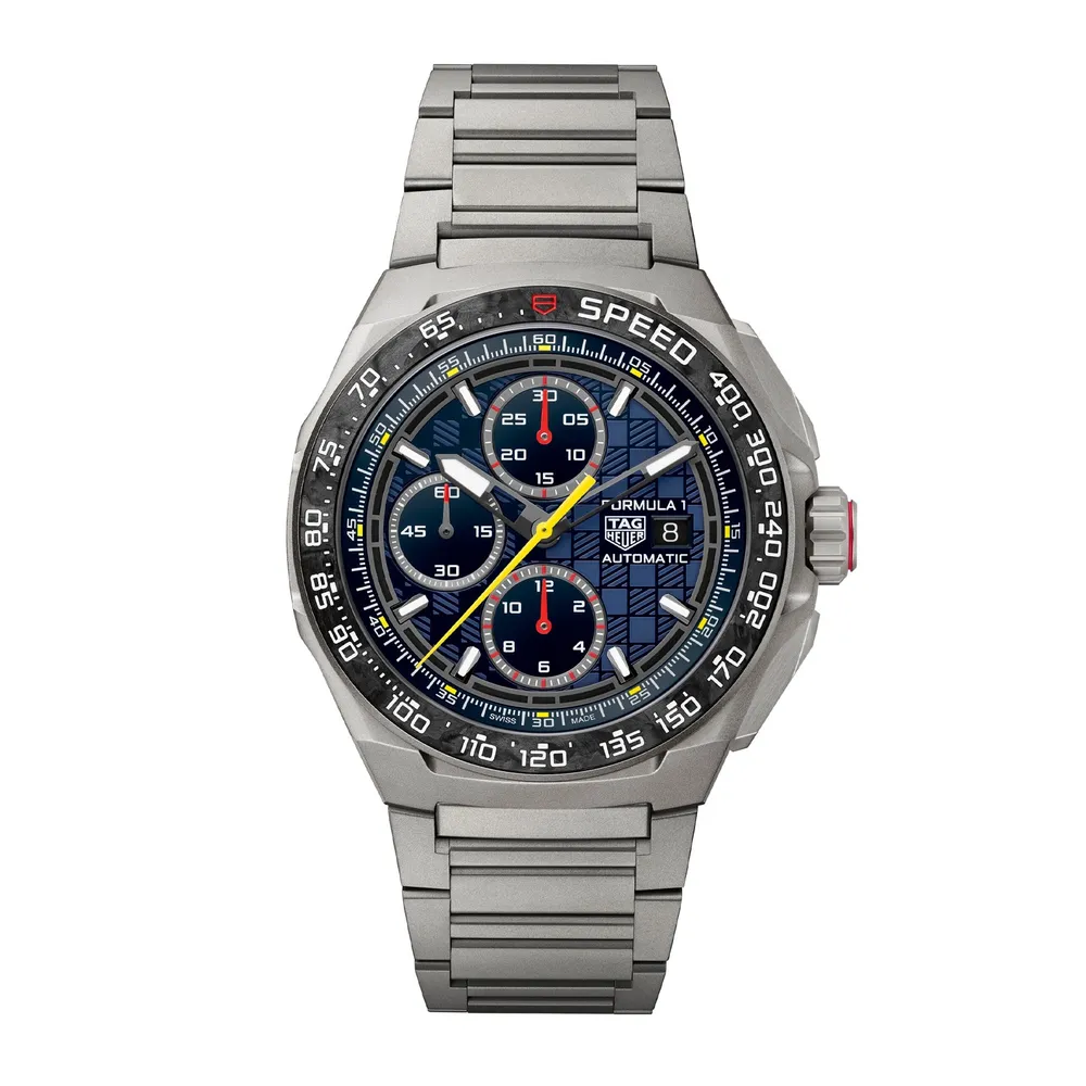 TAG Heuer Formula 1 Chronograph X Oracle Red Bull Racing Special Edition CBZ2080.BF0009
