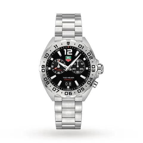 TAG Heuer Formula 1 Quartz Alarm
