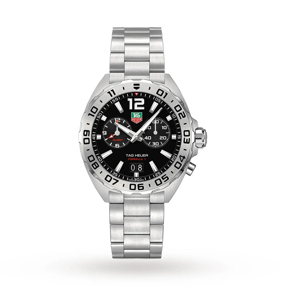 TAG Heuer Formula 1 Quartz Alarm WAZ111A.BA0875