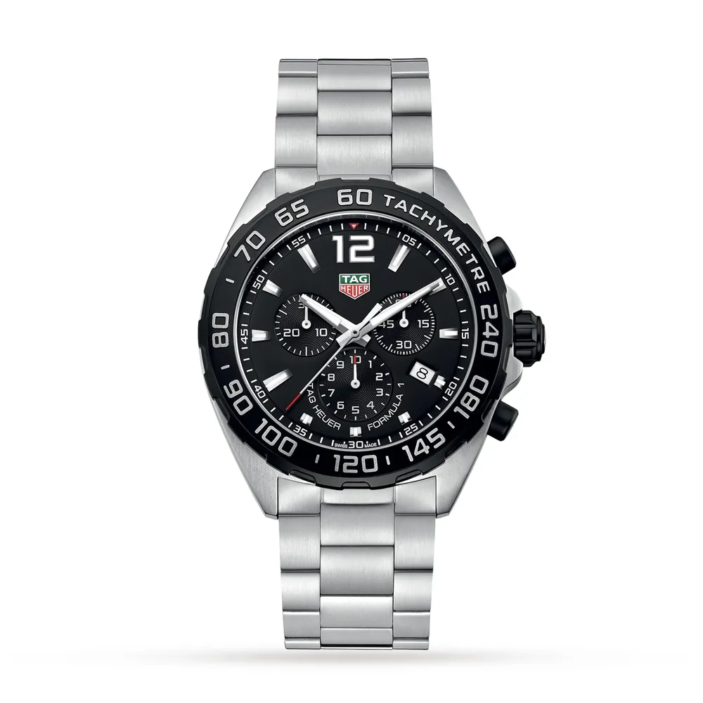 TAG Heuer Formula 1 Quartz Chronograph 200M CAZ1010.BA0842