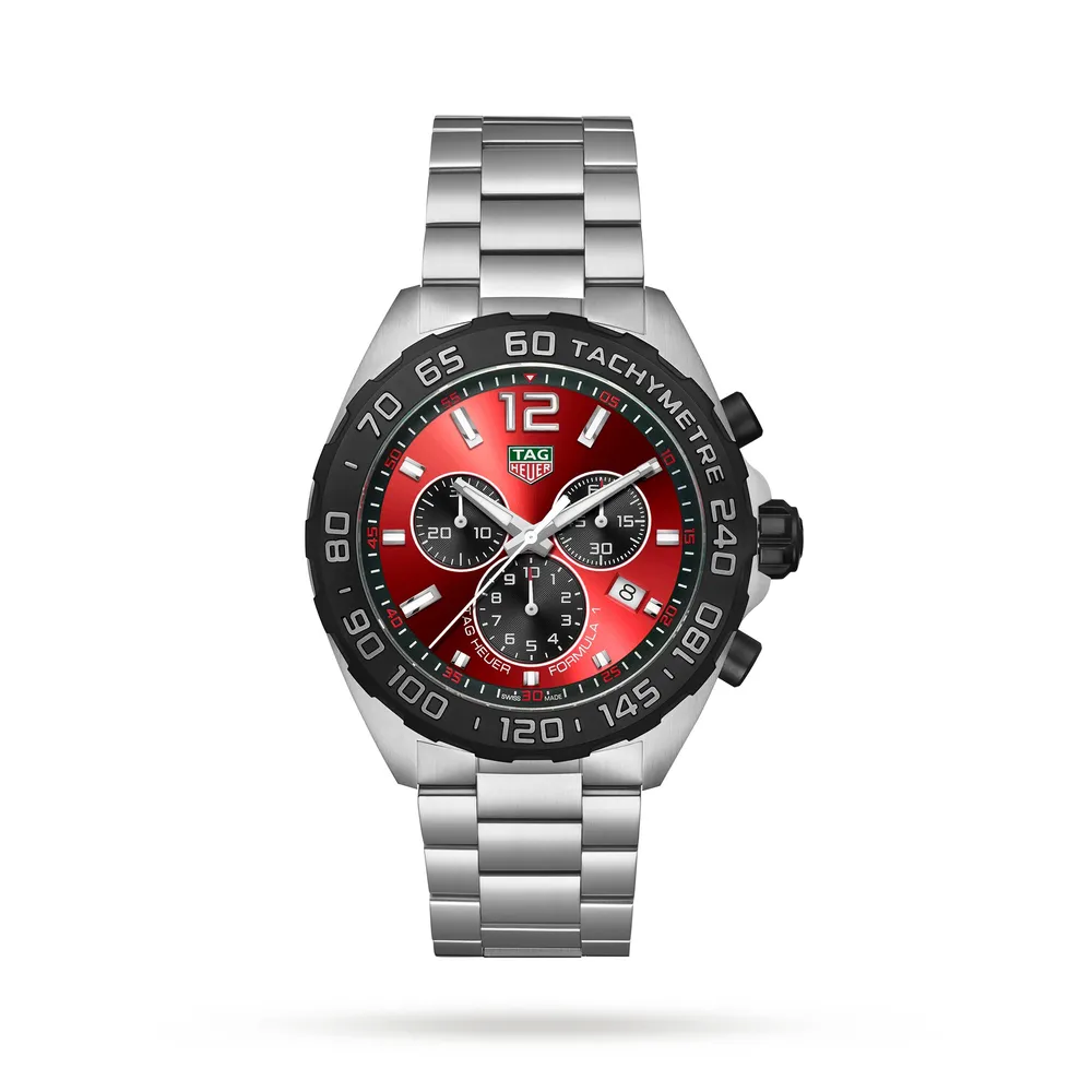 TAG Heuer Formula 1 Quartz Chronograph 200M CAZ101AN.BA0842