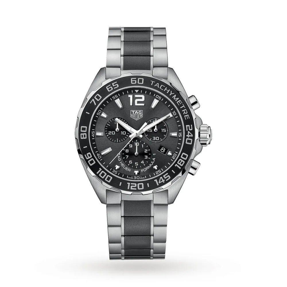 TAG Heuer Formula 1 Quartz Chronograph CAZ1011.BA0843