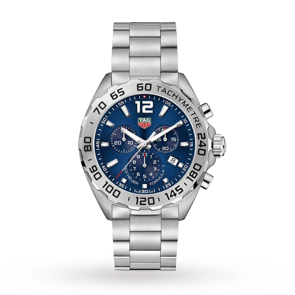 TAG Heuer Formula 1 Quartz Chronograph CAZ101K.BA0842