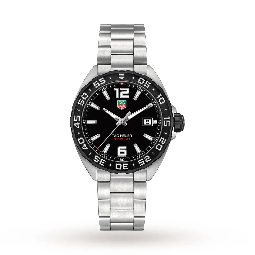 TAG Heuer Formula 1 WAZ1110.BA0875