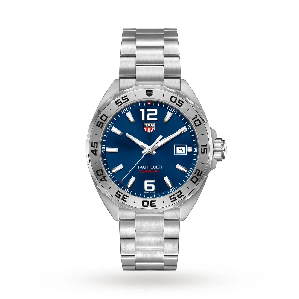 TAG Heuer Formula 1 WAZ1118.BA0875