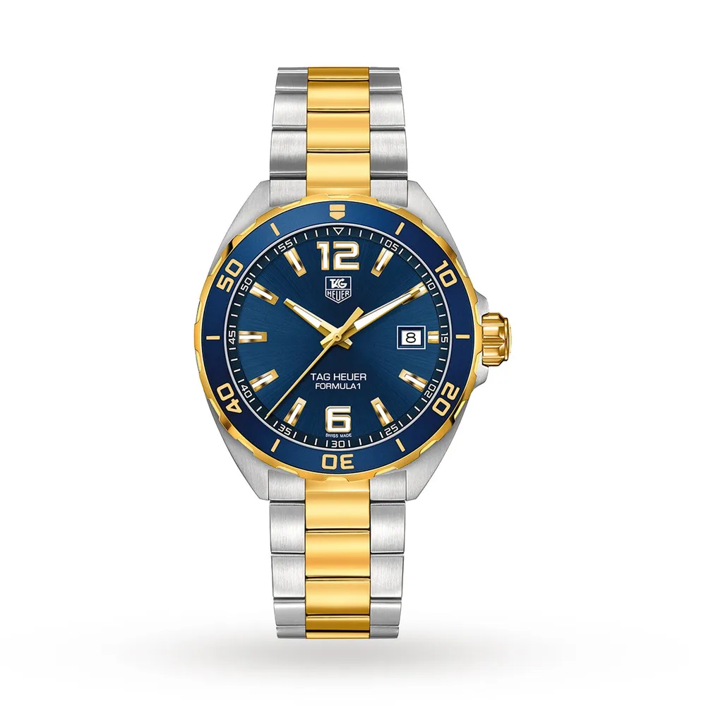 TAG Heuer Formula 1 WAZ1120.BB0879