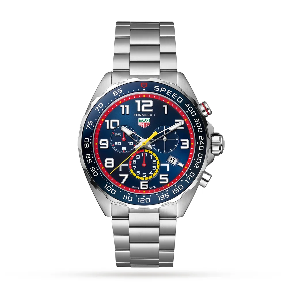 TAG Heuer Formula 1 x Red Bull Racing Special Edition Chronograph Quartz CAZ101AL.BA0842