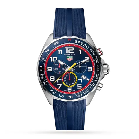 TAG Heuer Formula 1 x Red Bull Racing Special Edition Chronograph Quartz