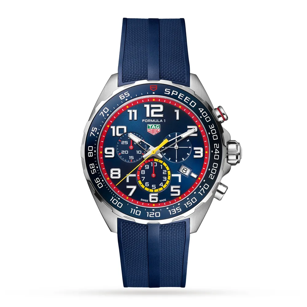 TAG Heuer Formula 1 x Red Bull Racing Special Edition Chronograph Quartz CAZ101AL.FT8052