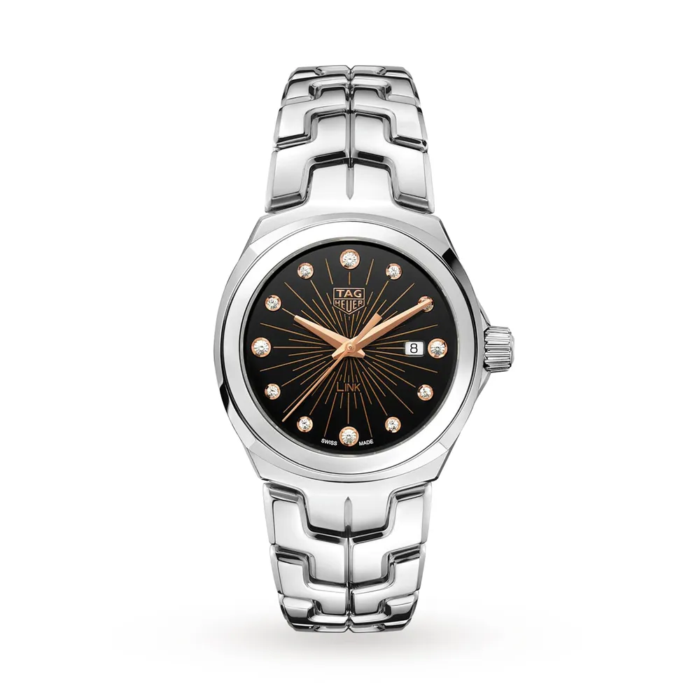 TAG Heuer Link Quartz WBC131F.BA0649