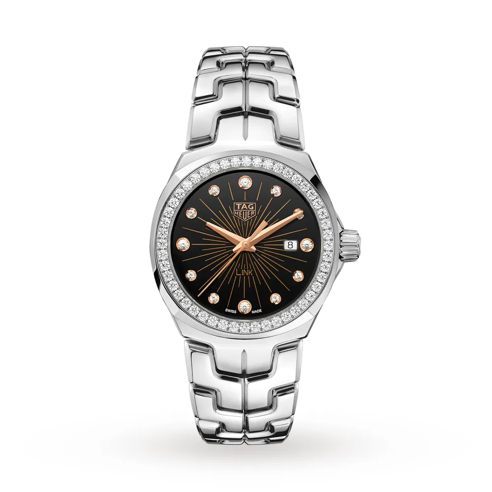 TAG Heuer Link Quartz WBC131G.BA0649