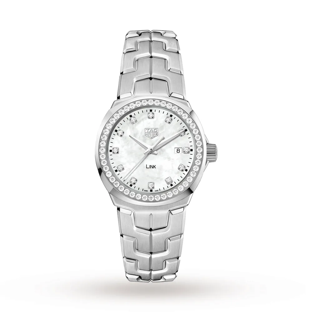 TAG Heuer Link WBC1316.BA0600