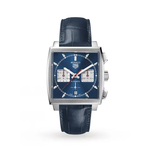 TAG Heuer Monaco Calibre Heuer 02