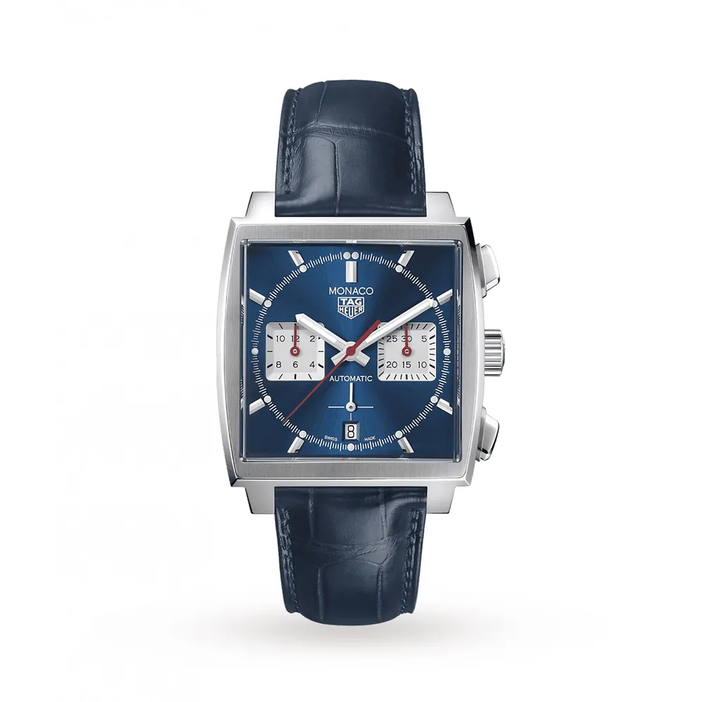 TAG Heuer Monaco Calibre Heuer 02 CBL2111.FC6453
