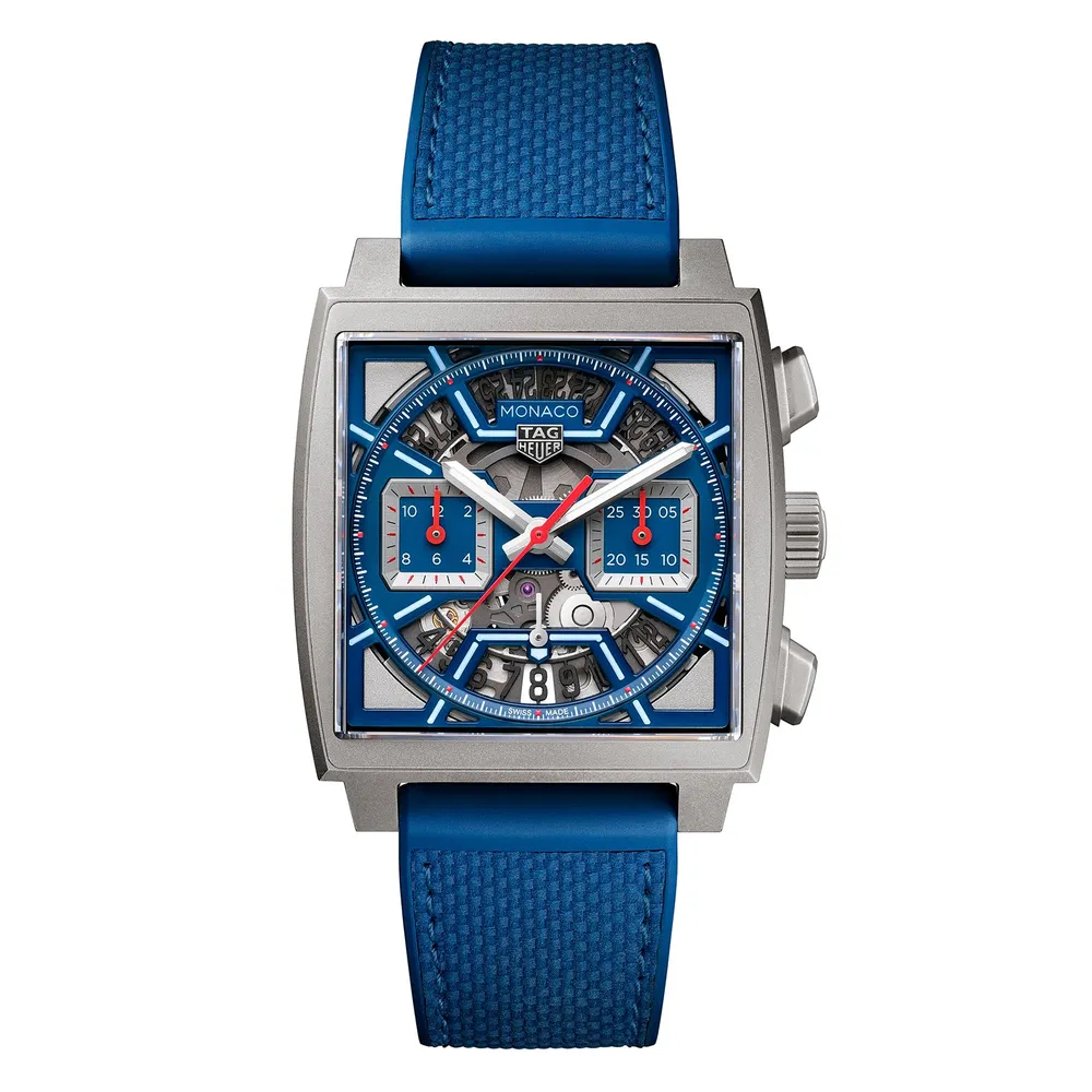 TAG Heuer Monaco Chronograph CBL2182.FT6235