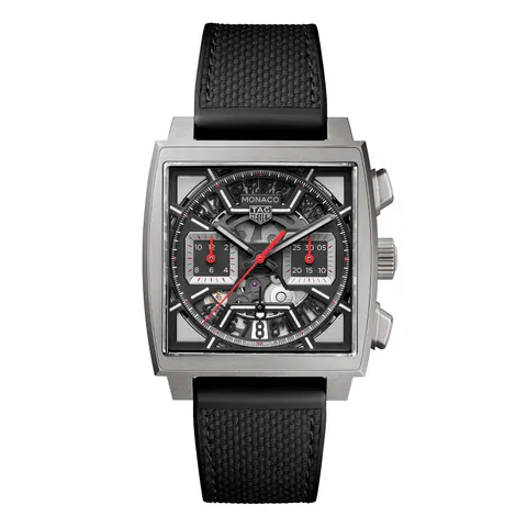TAG Heuer Monaco Chronograph