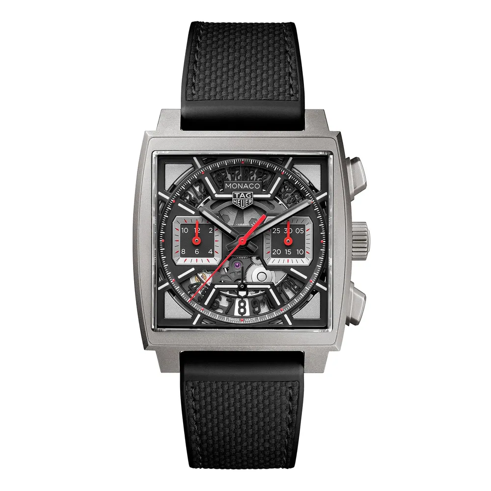 TAG Heuer Monaco Chronograph CBL2183.FT6236