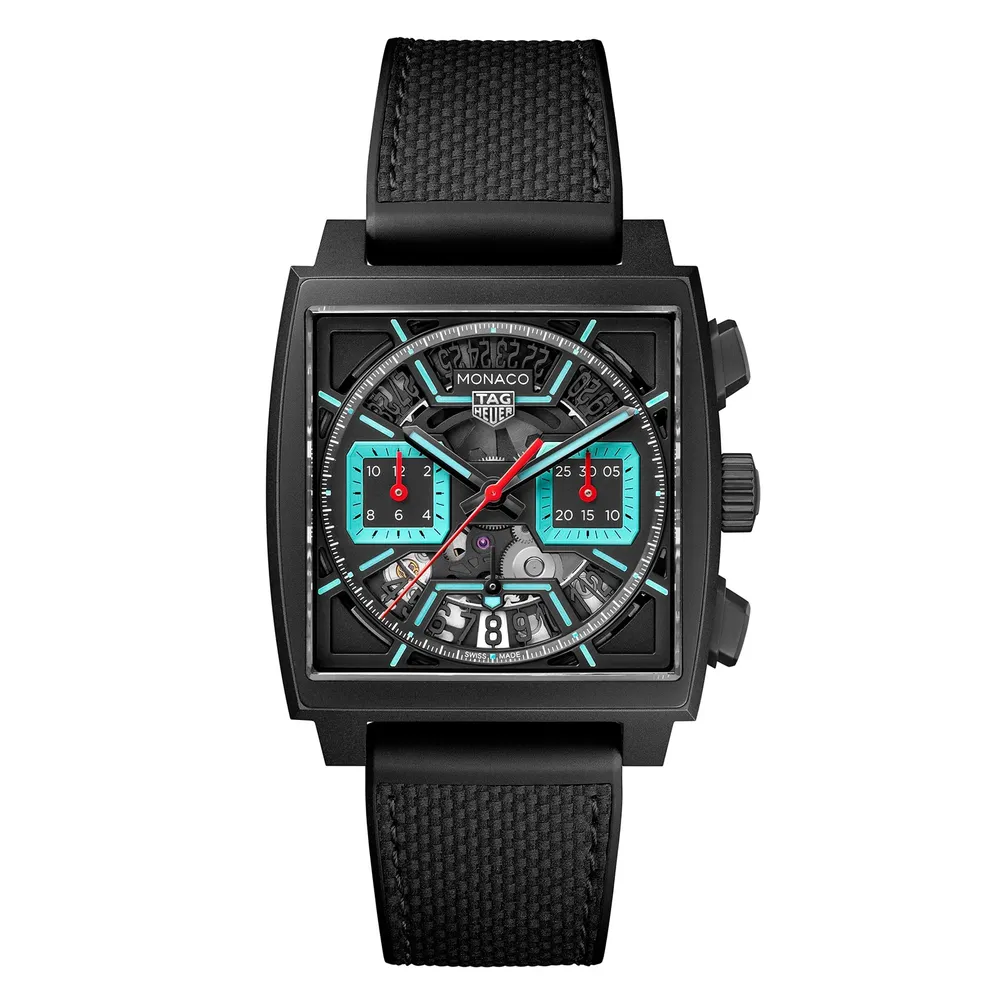 TAG Heuer Monaco Chronograph CBL2184.FT6236